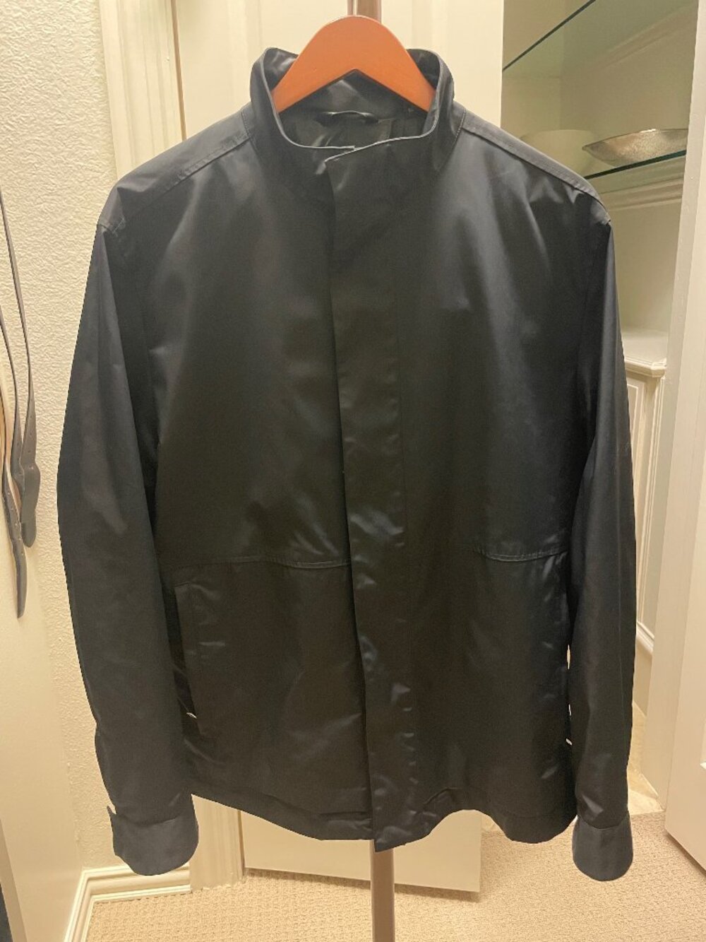 Theory Clarkson Fuel Jacket XL